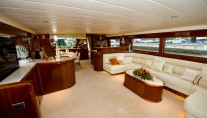 Motor yacht AUSPRO -  Main Salon